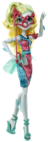 Monster High DNX21 кукла