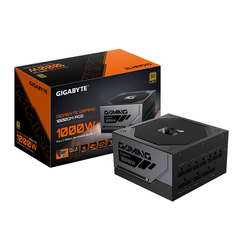 GIGABYTE PSU GAMING 1000GM PG5, afbeelding 7