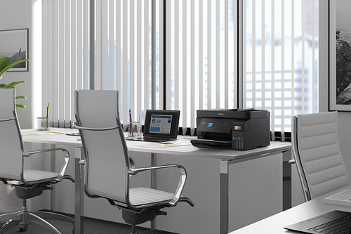 Epson EcoTank L5590 Inyección de tinta A4 4800 x 1200 DPI 33 ppm Wifi imagen 7