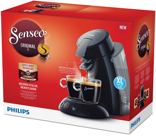 Senseo HD7818/20R1 coffee maker Fully-auto Pod coffee machine – image 5
