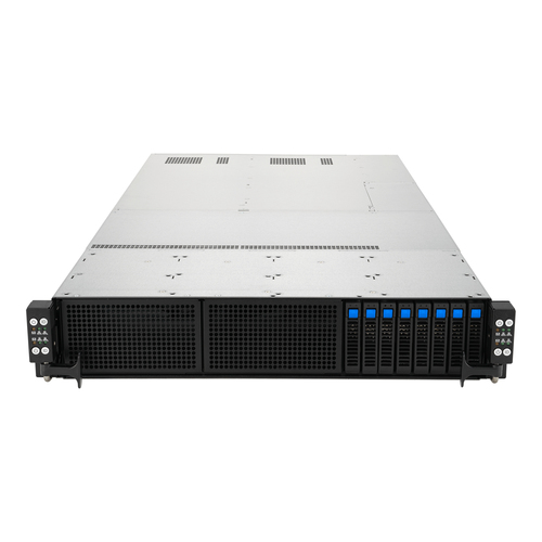 ASUS RS720Q-E11-RS8U Intel C741 LGA 4677 (Socket E) Rack (2U) Black, Silver – image 4
