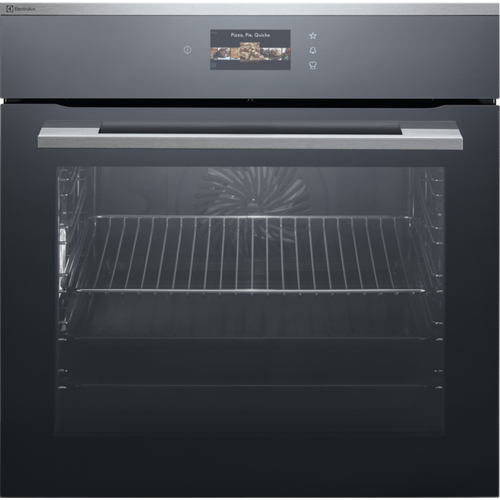 Electrolux EB6PL80CN 71 L 3500 W Black, Chrome