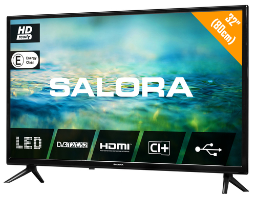 Salora 2100 series 32LTC2100 TV – image 2