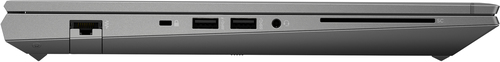 HP ZBook Fury 119X0EA#ABB laptop Intel® Core™ i7 i7-10750H Mobile workstation 39.6 cm (15.6") Full HD 16 GB DDR4-SDRAM 512 GB SSD NVIDIA Quadro T1000 Wi-Fi 6 (8 – image 6