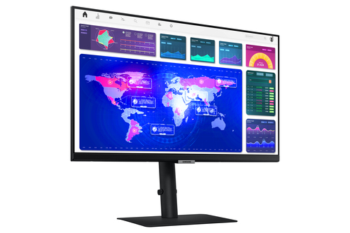 Monitor SAMSUNG LS24A600NALXZX