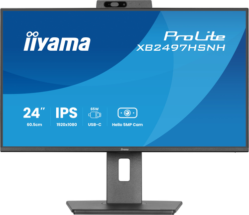 iiyama ProLite XB2497HSNH-B1 ledmonitor, afbeelding 3