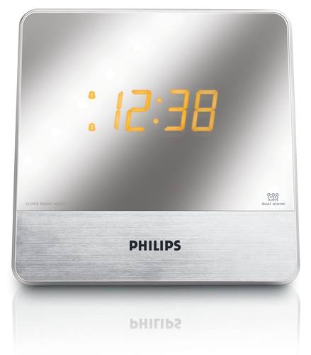 Philips AJ3231 Clock