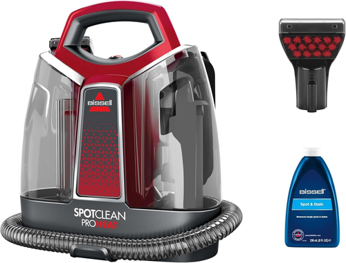 BISSELL SpotClean ProHeat 36988 Tæpperenser