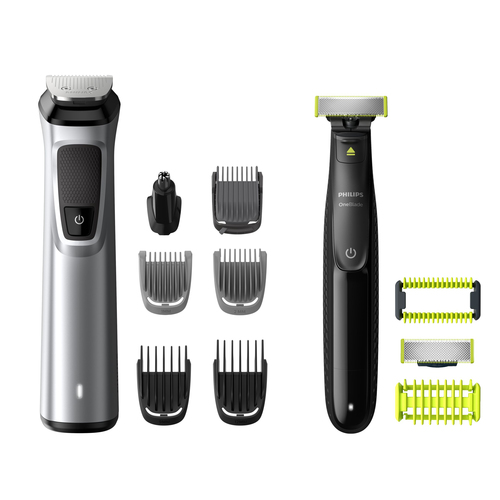 Philips Multigroom series 9000 MG9710/90 12-in-1, Face, Hair and Body – image 2