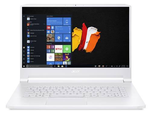 Acer ConceptD CC715-71-76U8 Intel® Core™ i7 i7-10750H Laptop