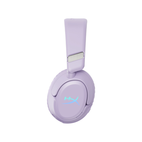 HyperX Cloud Flight 2 - Wireless Gaming Headset (Lavender) – image 4