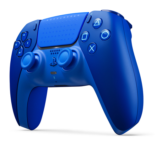 Sony PlayStation 5 DualSense Draadloze Controller Icon Blue Special Edition, afbeelding 3