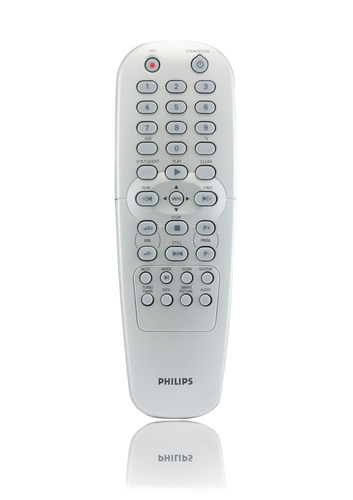 Philips Remote control for video recorder CRP662/01