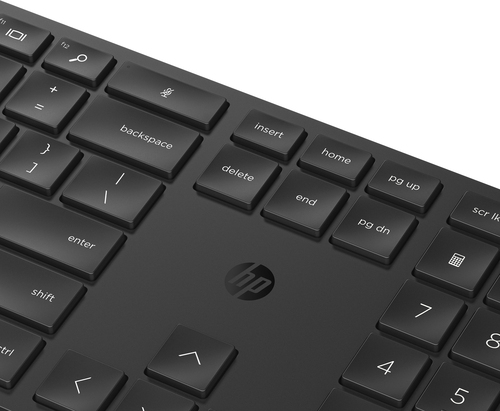 HP 655 Wireless Keyboard and Mouse Combo (4R009AA) + Renew Business 15.6-inch Laptop Bag (3E5F8AA) – image 3