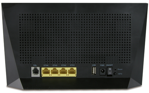 Digicom RVW300-K01 wireless router Fast Ethernet Single-band (2.4 GHz) Black – image 3