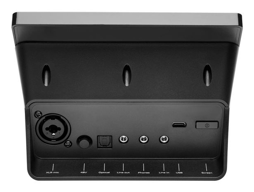 Hercules Stream 200 XLR mengpaneel, afbeelding 3