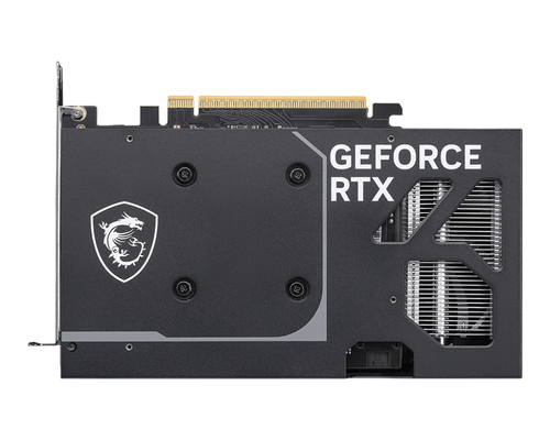 Msi GeForce Rtx 5050 8 GB Ventus 2X OC Graphics Card, White,Black - image 4