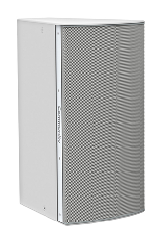 Biamp Community IP8-1152/99W 2-полосная Белый Проводная 800 W