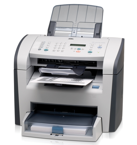 HP LaserJet 3050 All-in-One Printer – image 4