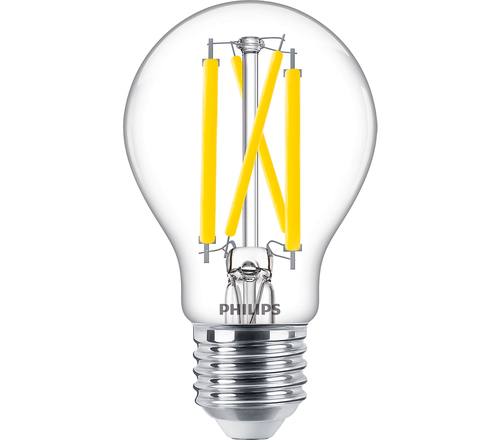 Philips Classic LEDBulb DT11.5-100W E27 CRI90A60CL LED лампа Теплое свечение 11,5 W