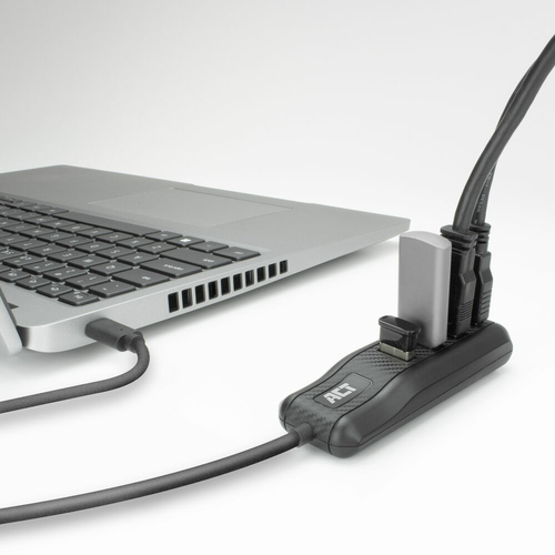 ACT Connectivity USB-C hub 3.0, 4 poorts USB-A usb-hub, afbeelding 2