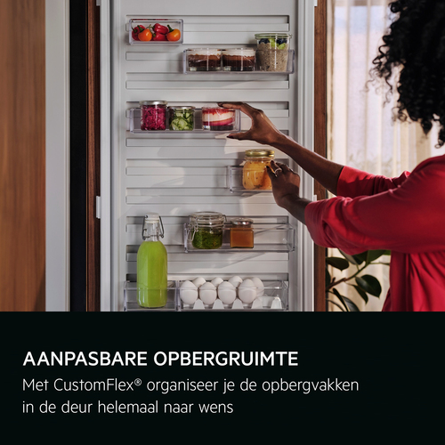 AEG TK6FS181CS Inbouw koelkast zonder vriesvak, afbeelding 3
