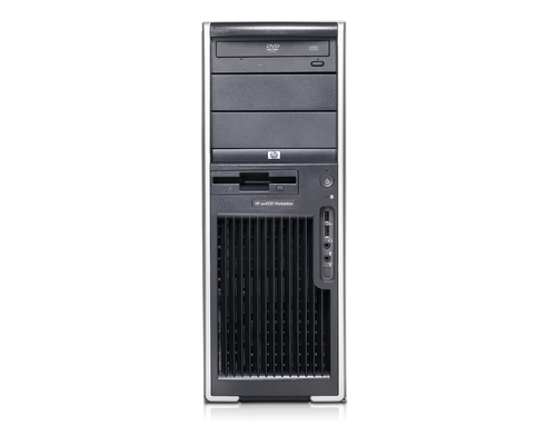 HP xw4550 AMD Opteron 1214 2.20GHz 1GB/160GB DVD+/-RW SM WVST Bus Workstation – image 1