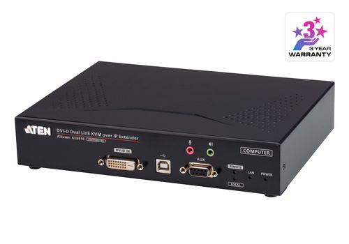 ATEN KE6910T KVM extender Transmitter – image 1