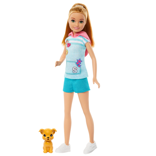 Barbie HRM05