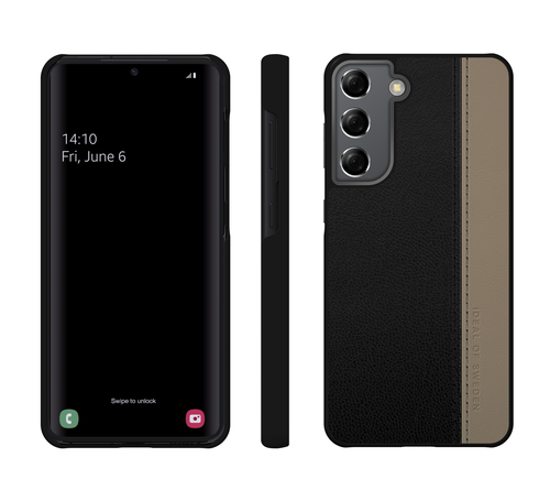iDeal of Sweden Atelier Case Galaxy S21 Charcoal Black – image 2