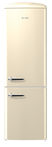 Gorenje ONRK193C Отдельно стоящий 307 L Цвет шампанского