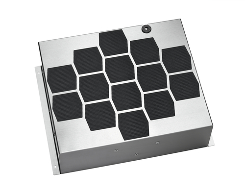 AEG X69264MD1 Wall-mounted Stainless steel 625 m³/h – image 4