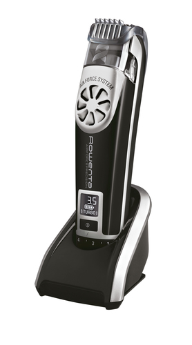 Rowenta TN4851 Black, Silver 20 Lithium-Ion (Li-Ion)