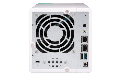 QNAP TS-328 + 3 x WD Red 4TB – image 2