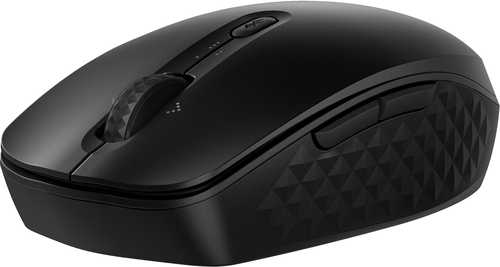 HP 420 Wireless Optical Mouse, Black - image 2
