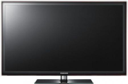 Samsung UE46D5500RH 116.8 cm (46") Full HD Black 300 cd/m²