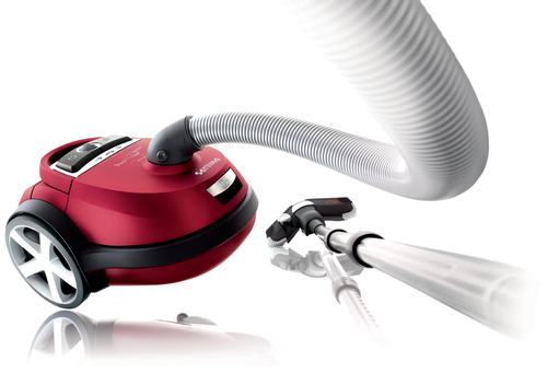 Philips FC9161/01 All floors bag vacuum cleaner