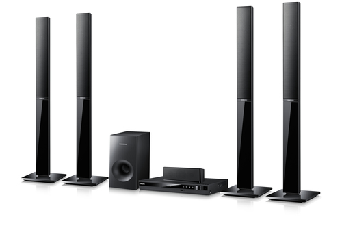 Samsung HT-E355 home cinema system 5.1 channels – image 2