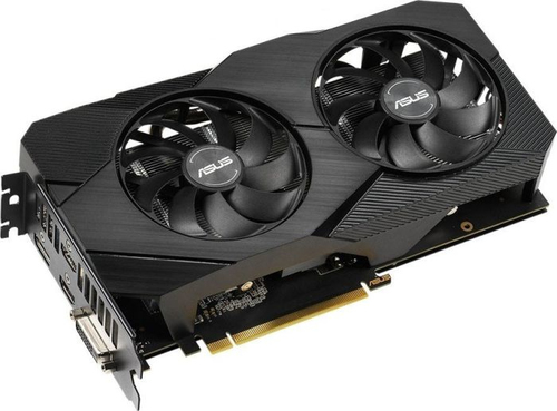 ASUS Dual -GTX1660TI-6G-EVO NVIDIA GeForce GTX 1660 Ti 6 GB GDDR6