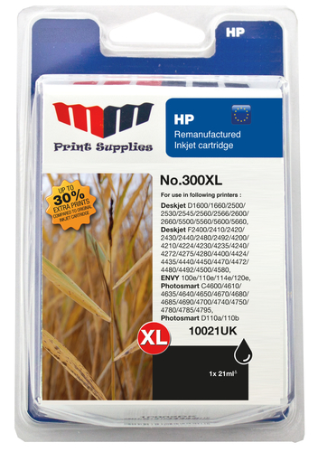 MM 10021UK ink cartridge 1 pc(s) Standard Yield Black