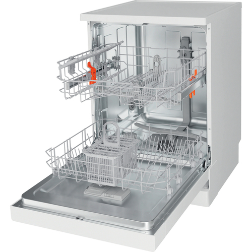 Hotpoint H2FHL626XUK dishwasher Freestanding 14 place settings – image 2