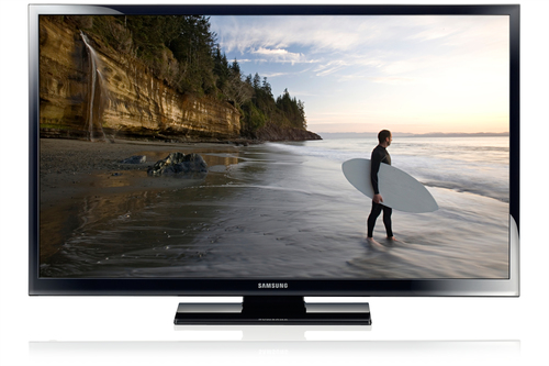 Samsung PS43E455A1W 109.2 cm (43") XGA Black