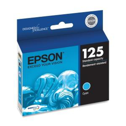 Epson C13T125220 ink cartridge 1 pc(s) Original Cyan