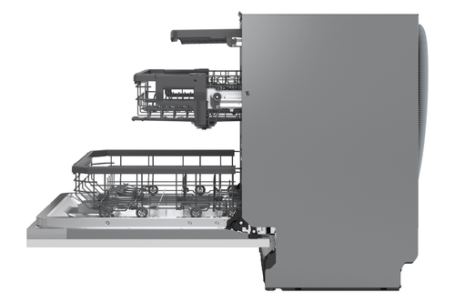 LG DB375TXSW dishwasher Fully built-in 14 place settings – image 7