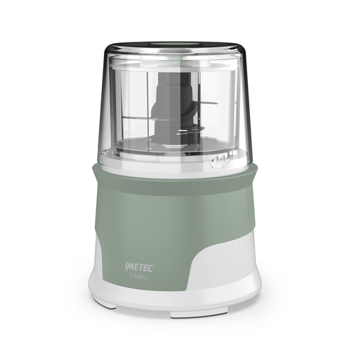 Imetec Tritapiù 0.6 L 1000 W Green, White