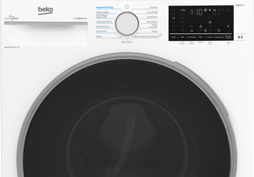 Beko B5D58544UW Freestanding – image 3