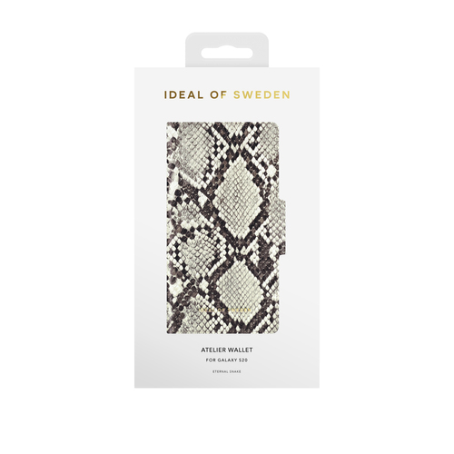 iDeal of Sweden Atelier Wallet Galaxy S20 Eternal Snake – image 5