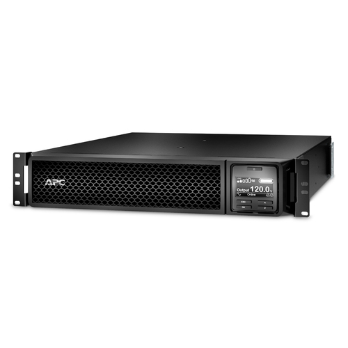 No Break Capacidad 2200va, 1800watts, 120v, 7 APC SRT2200RMXLA