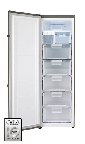 LG GL5137AEHZ freezer Upright freezer Freestanding – image 3