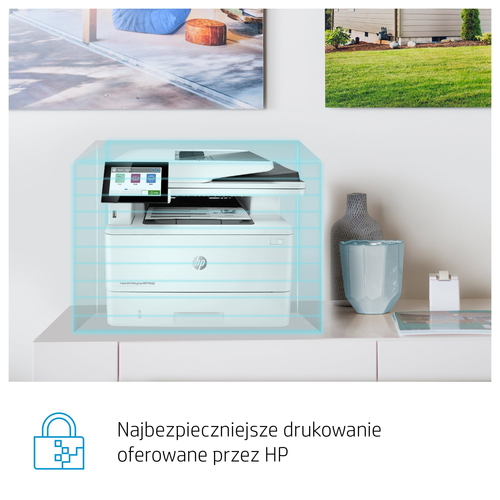 Urządzenie wielofunkcyjne HP LaserJet Enterprise MFP M430f